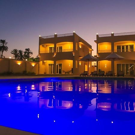 Royal Nile Villas - Pool View Apartment 2 Luxor Exterior photo
