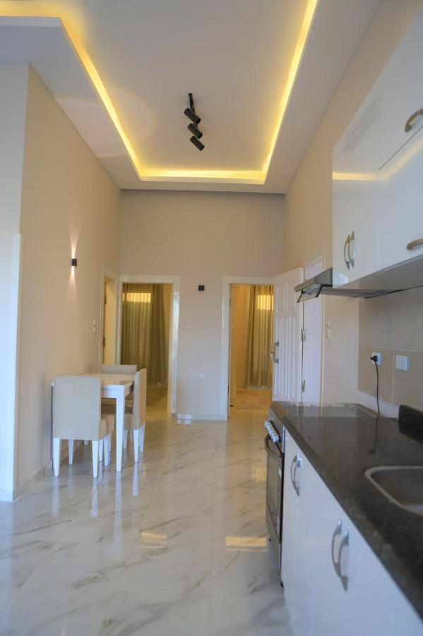 Royal Nile Villas - Pool View Apartment 2 Luxor Exterior photo