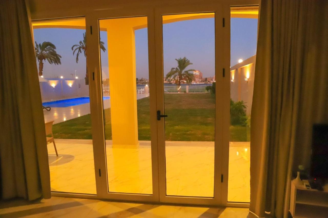Royal Nile Villas - Pool View Apartment 2 Luxor Exterior photo